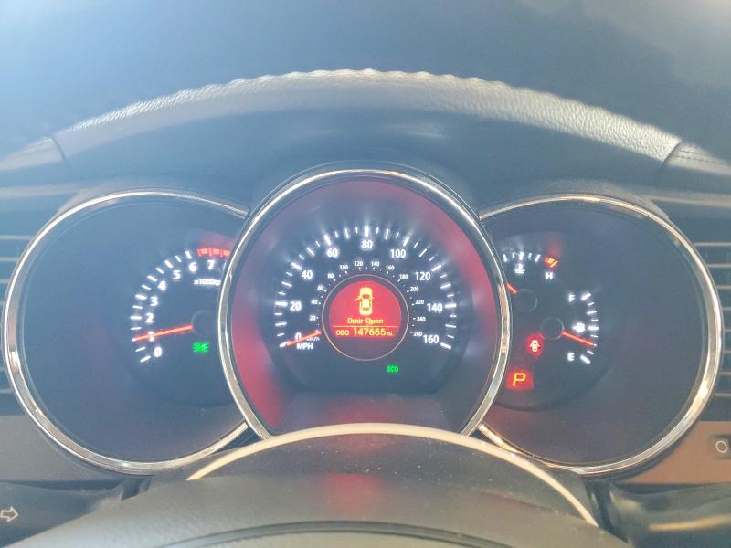 59615796 :رقم المزاد ، KNAGN4A78B5063661 vin ، 2011 Kia Optima مزاد بيع