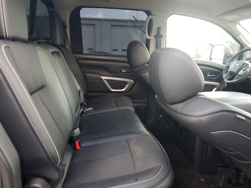 Auction sale of the 2018 Nissan Titan, vin: 1N6AA1E58JN518760, lot number: 85627815