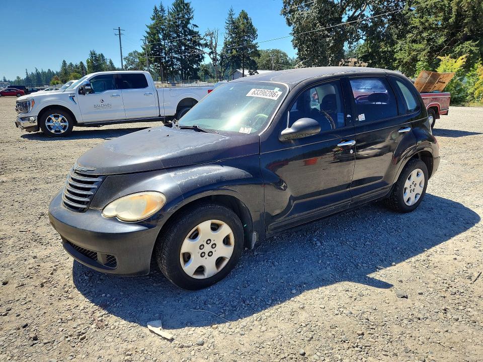 Продаж на аукціоні авто 2006 Chrysler Pt Cruiser, vin: 3A4FY58B36T201516, номер лоту: 63396286