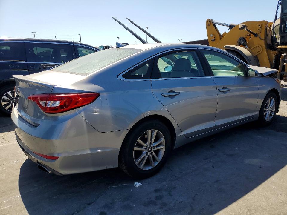 Aukcja sprzedaży 2017 Hyundai Sonata, vin: 5NPE24AF3HH580675, numer aukcji: 62316496