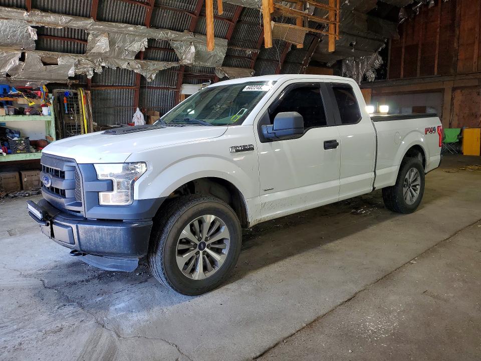 Продаж на аукціоні авто 2016 Ford F150, vin: 1FTEX1EP6GFD57848, номер лоту: 60224836