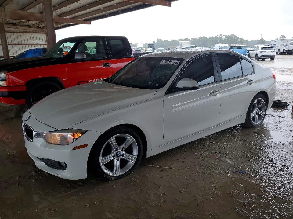 Aukcja sprzedaży 2015 Bmw 320, vin: WBA3B1C58FK136052, numer aukcji: 60229716