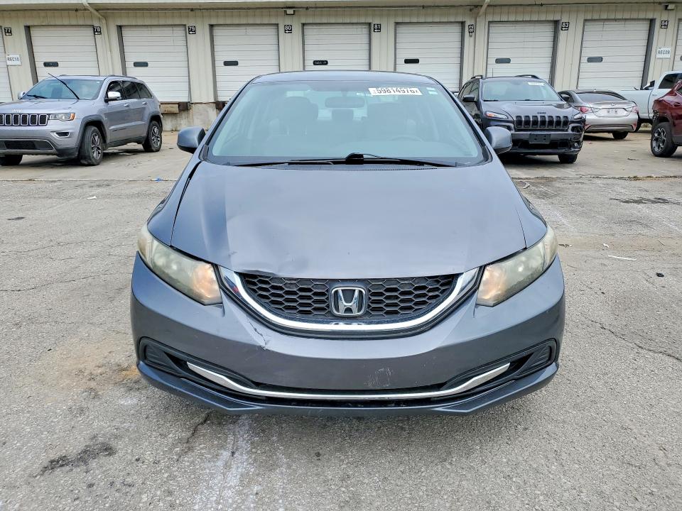 Aukcja sprzedaży 2013 Honda Civic, vin: 19XFB2F58DE068241, numer aukcji: 59814976