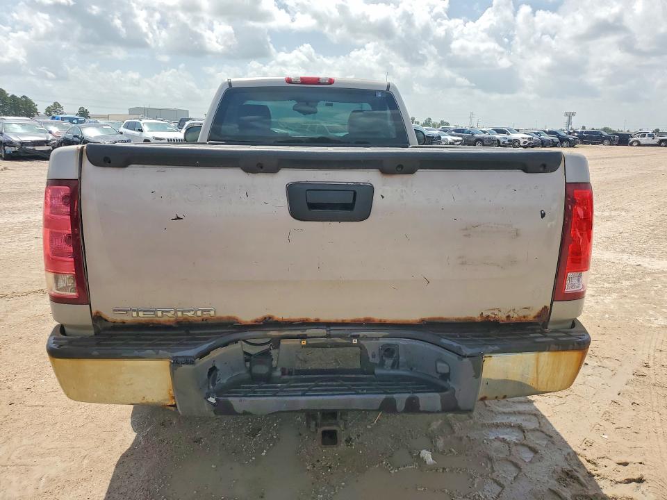 Aukcja sprzedaży 2008 Gmc Sierra, vin: 1GTEC14C08Z255181, numer aukcji: 61047136