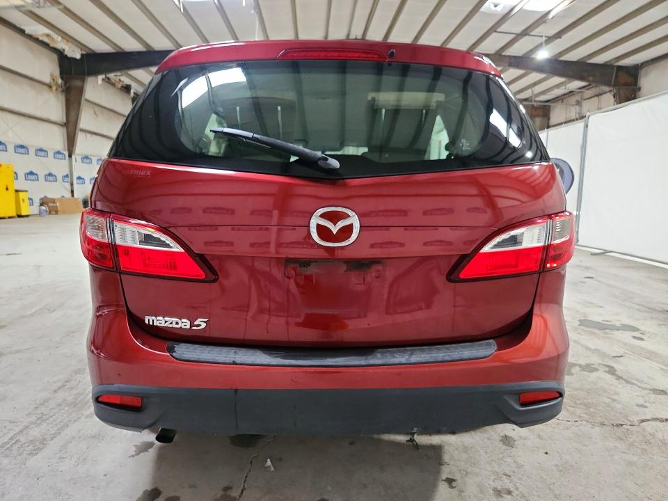 Aukcja sprzedaży 2012 Mazda 5, vin: JM1CW2BL3C0144046, numer aukcji: 57820666
