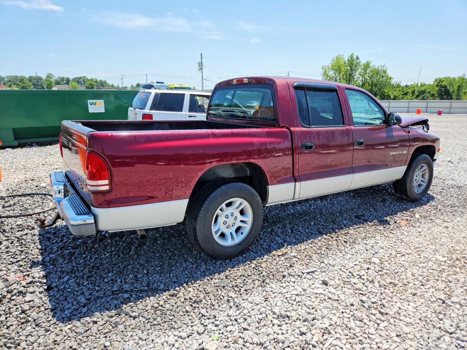 Aukcja sprzedaży 2001 Dodge Dakota, vin: 1B7HL2AN31S241766, numer aukcji: 62664936