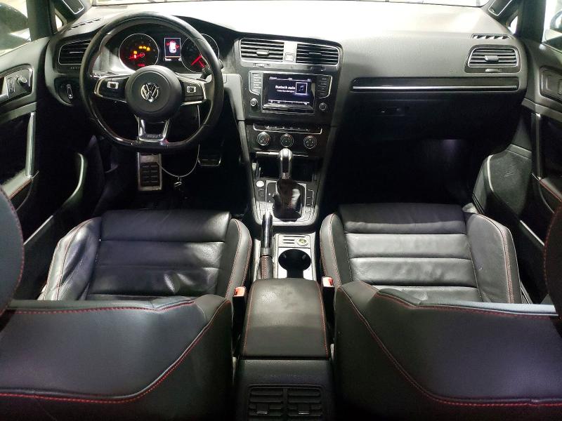 2015 Volkswagen Gti მანქანა იყიდება აუქციონზე, vin: 3VW4T7AU9FM016266, აუქციონის ნომერი: 63256496