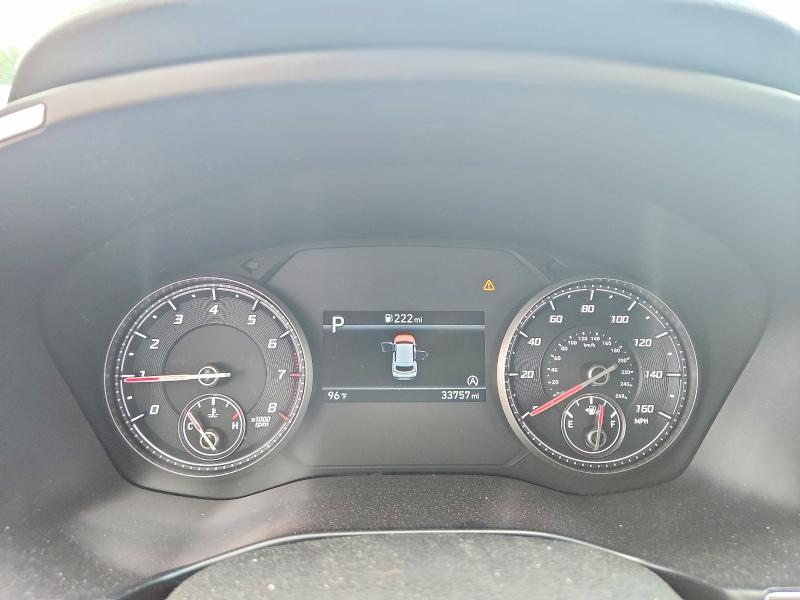 Aukcja sprzedaży 2022 Hyundai Santa Fe, vin: 5NMS24AJ9NH431395, numer aukcji: 60051566