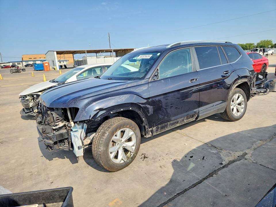 Продажа на аукционе авто 2019 Volkswagen Atlas, vin: 1V2WR2CA2KC558948, номер лота: 62325626