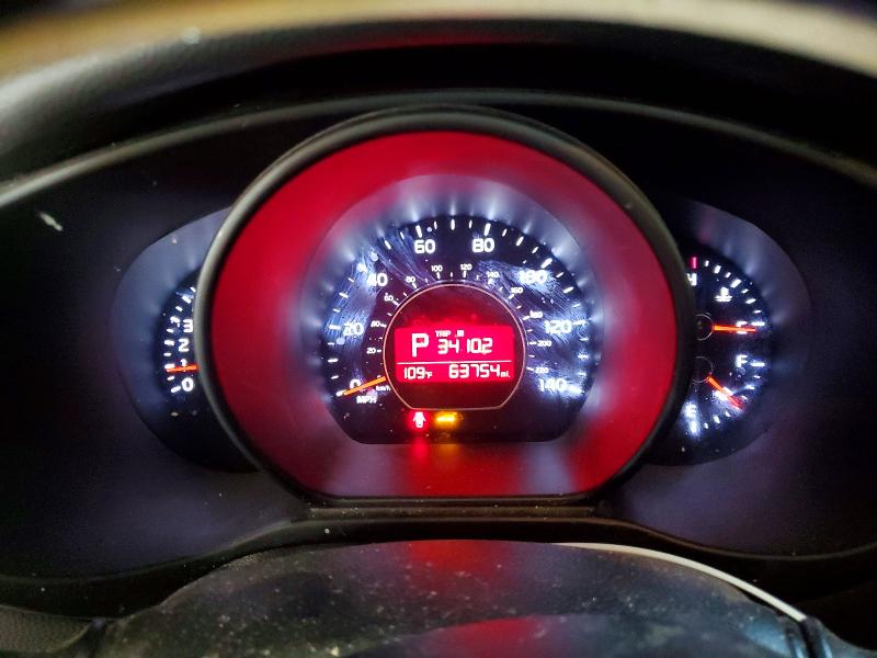 2017 Kia Soul მანქანა იყიდება აუქციონზე, vin: KNDJN2A28H7884631, აუქციონის ნომერი: 61422946