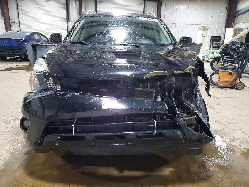 61021096 :رقم المزاد ، JN8AS5MV8BW690294 vin ، 2011 Nissan Rogue مزاد بيع