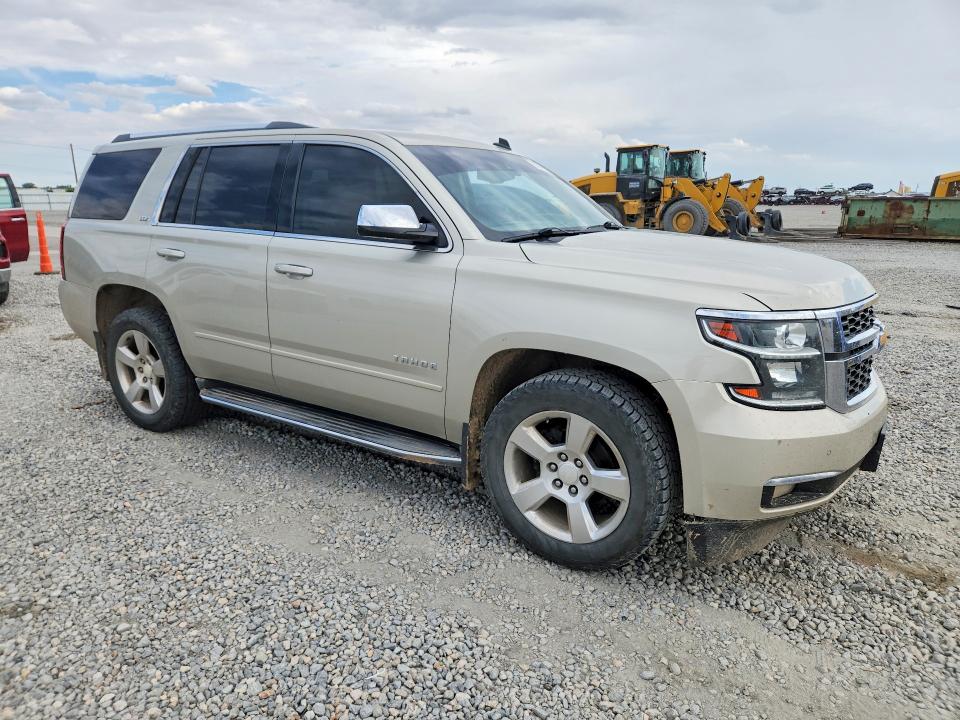 Aukcja sprzedaży 2015 Chevrolet Tahoe, vin: 1GNSKCKC5FR143436, numer aukcji: 60942916