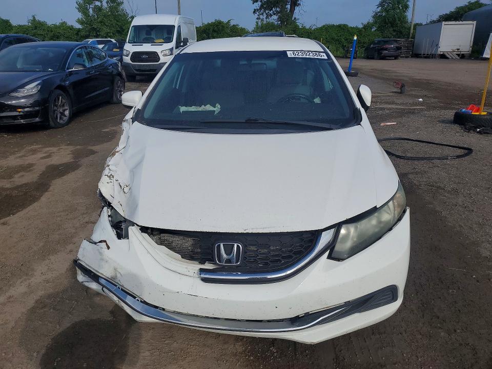 Продаж на аукціоні авто 2015 Honda Civic, vin: 2HGFB2F49FH018996, номер лоту: 62392386
