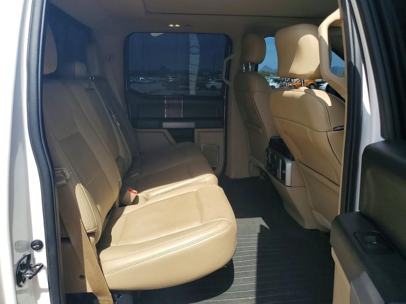 Продажа на аукционе авто 2017 Ford F150, vin: 1FTEW1EG7HKC84002, номер лота: 60400016