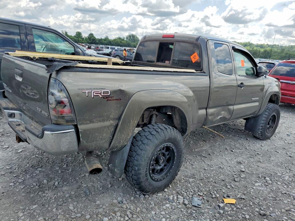 62009006 :رقم المزاد ، 5TEUU42N79Z620847 vin ، 2009 Toyota Tacoma مزاد بيع