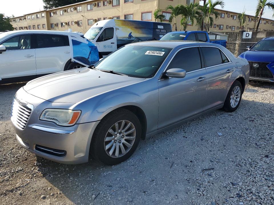 Aukcja sprzedaży 2014 Chrysler 300, vin: 2C3CCAAG3EH141609, numer aukcji: 62902486