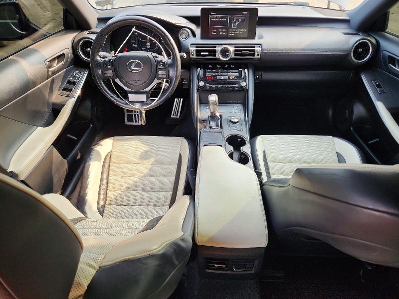 2021 Lexus Is მანქანა იყიდება აუქციონზე, vin: JTHGZ1E26M5020006, აუქციონის ნომერი: 61204386