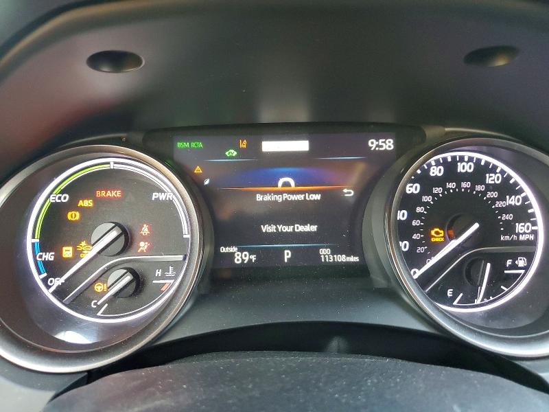 Auction sale of the 2021 Toyota Camry, vin: 4T1K31AK5MU558751, lot number: 59389766