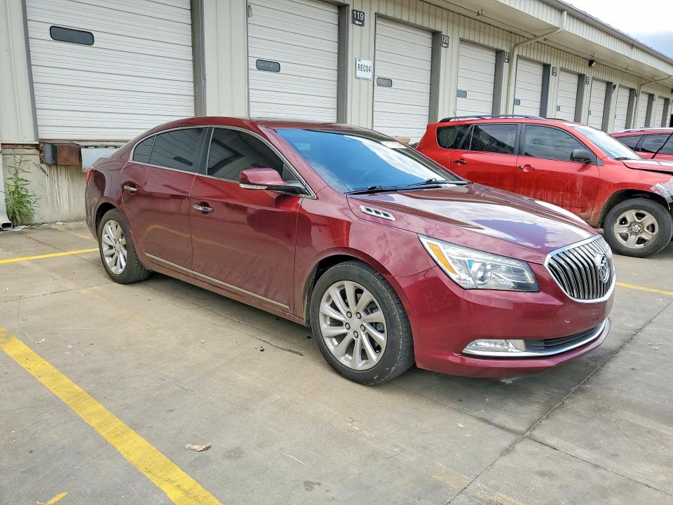 61191006 :رقم المزاد ، 1G4GB5G34FF133299 vin ، 2015 Buick Lacrosse مزاد بيع