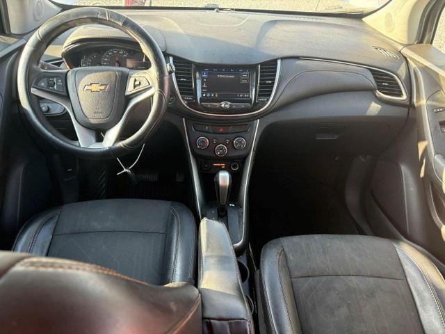 2018 Chevrolet Trax მანქანა იყიდება აუქციონზე, vin: 3GNCJPSB4JL212011, აუქციონის ნომერი: 62274626