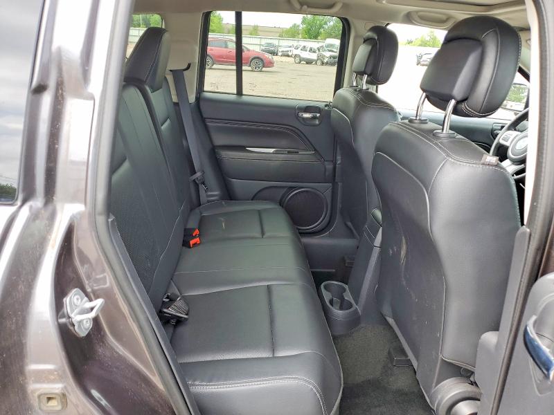Aukcja sprzedaży 2015 Jeep Compass, vin: 1C4NJDEB7FD396742, numer aukcji: 59729886