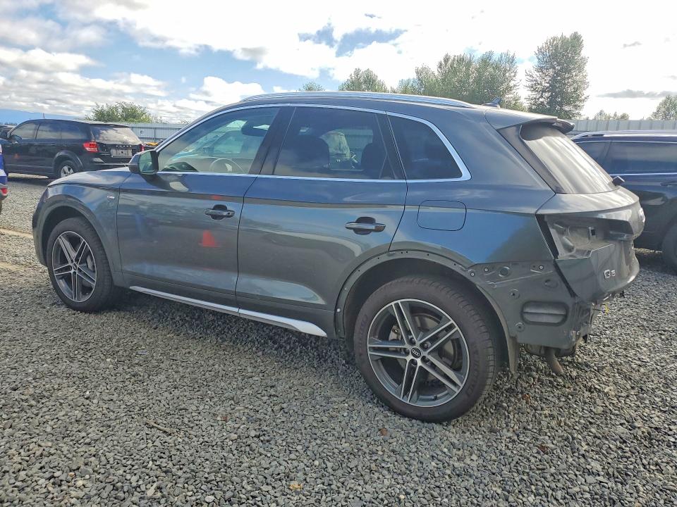 Aukcja sprzedaży 2021 Audi Q5 E, vin: WA1F2AFY5M2104477, numer aukcji: 60395596