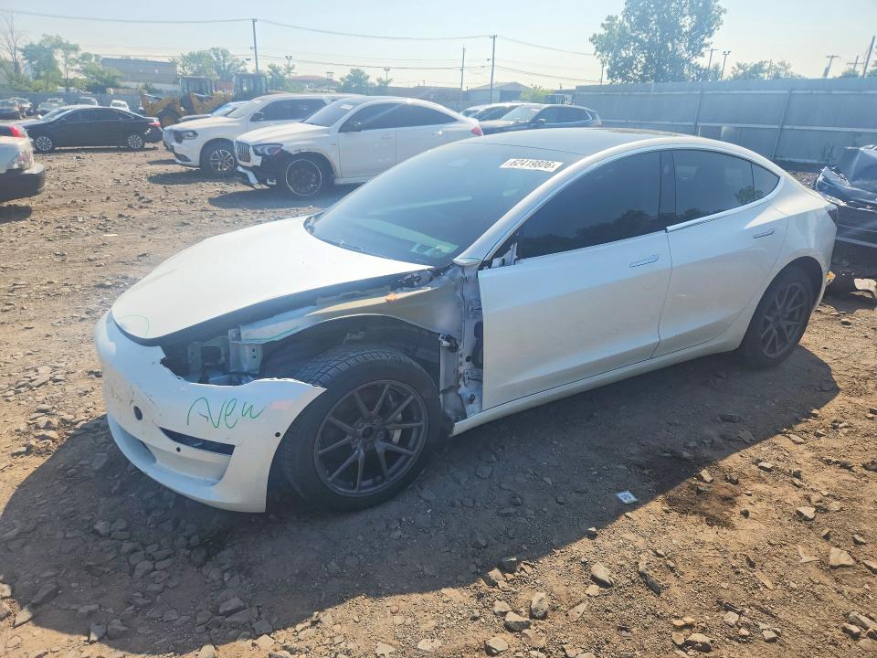 Aukcja sprzedaży 2019 Tesla Model 3, vin: 5YJ3E1EB3KF493515, numer aukcji: 62419806
