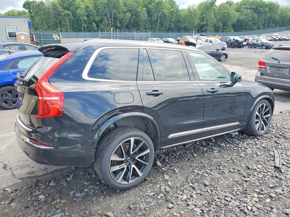 2024 Volvo Xc90 მანქანა იყიდება აუქციონზე, vin: YV4L12PE0R1162867, აუქციონის ნომერი: 62463876