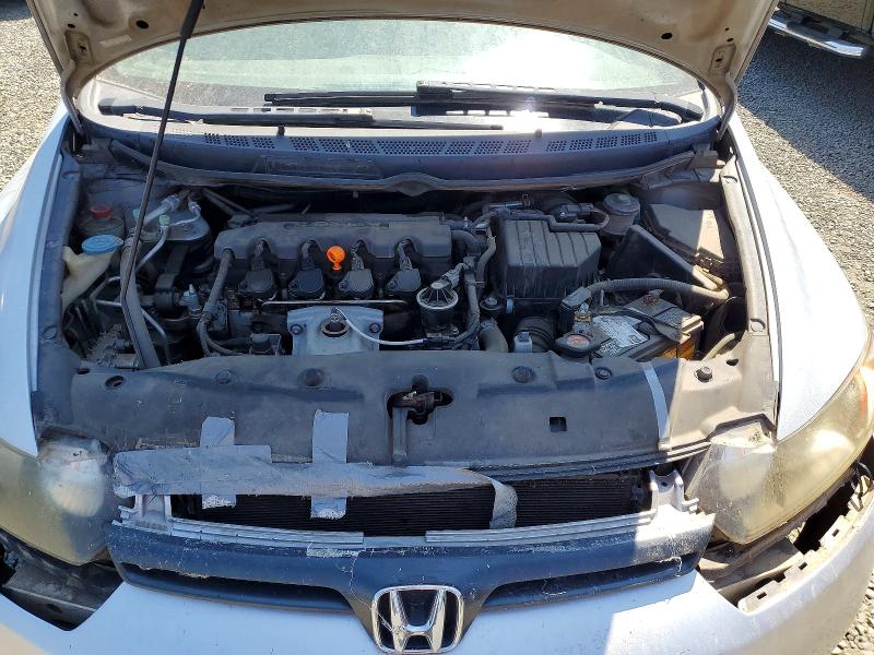 Продаж на аукціоні авто 2007 Honda Civic, vin: 2HGFG12667H577197, номер лоту: 61210046