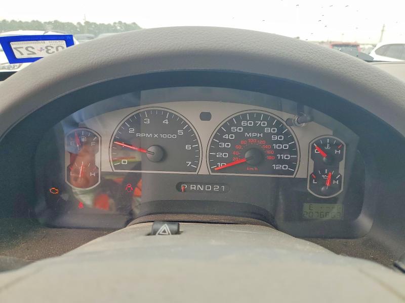 60808016 :رقم المزاد ، 1FTRW12W88KC20063 vin ، 2008 Ford F150 مزاد بيع
