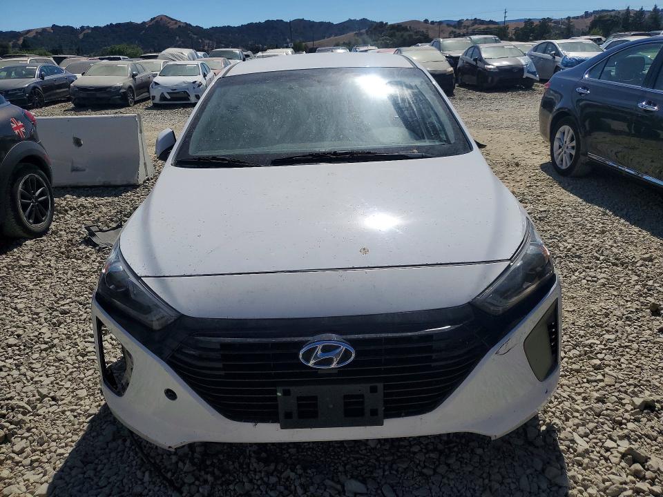 59355126 :رقم المزاد ، KMHC65LC3KU174442 vin ، 2019 Hyundai Ioniq مزاد بيع