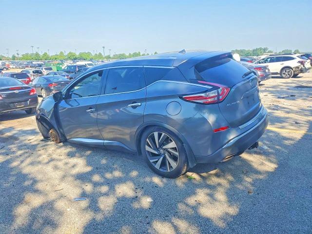 Aukcja sprzedaży 2015 Nissan Murano, vin: 5N1AZ2MH6FN225326, numer aukcji: 59684266
