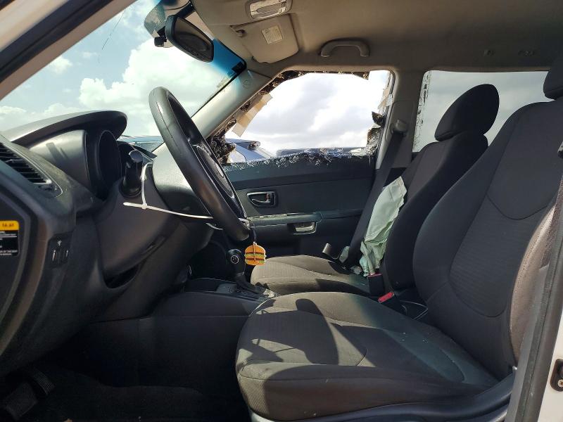 Продажа на аукционе авто 2013 Kia Soul, vin: KNDJT2A50D7577464, номер лота: 62521636