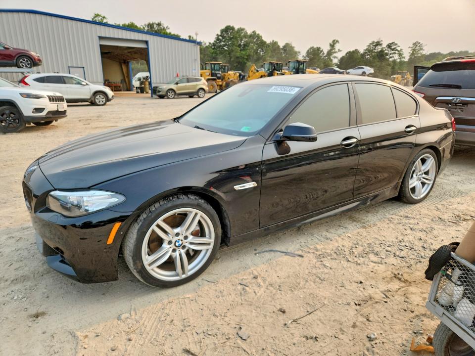 2016 Bmw 550 მანქანა იყიდება აუქციონზე, vin: WBAKN9C50GD962823, აუქციონის ნომერი: 59295036