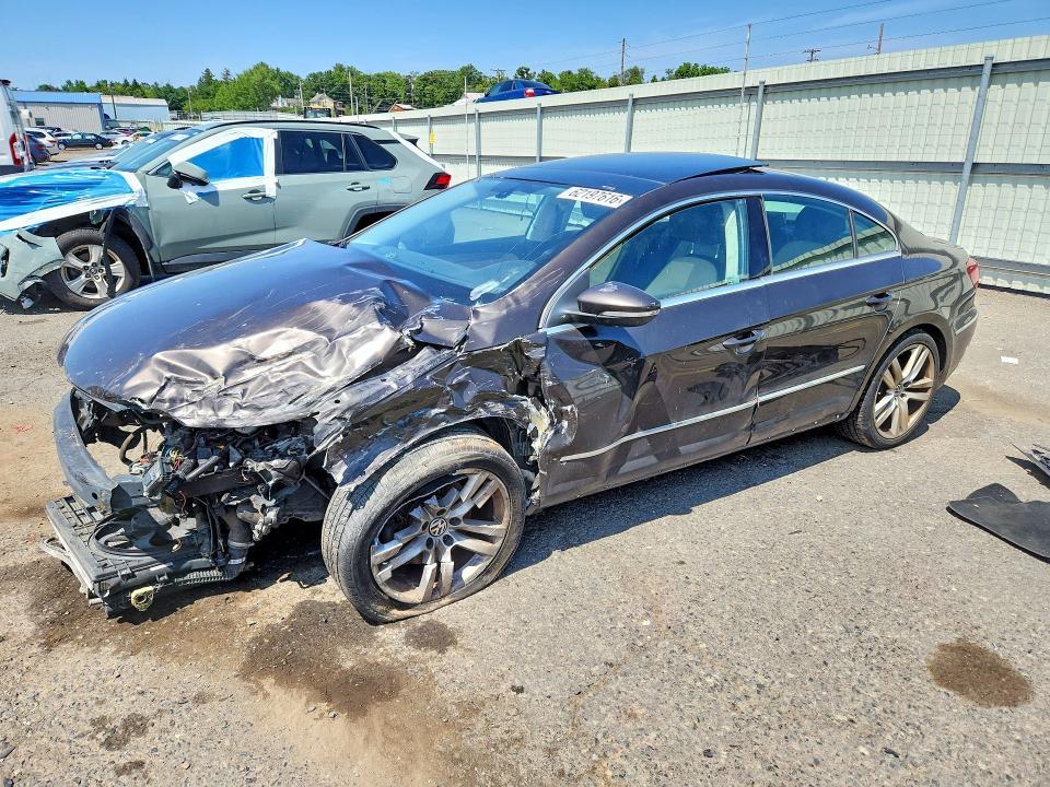 62197616 :رقم المزاد ، WVWRP7AN5DE554388 vin ، 2013 Volkswagen Cc مزاد بيع