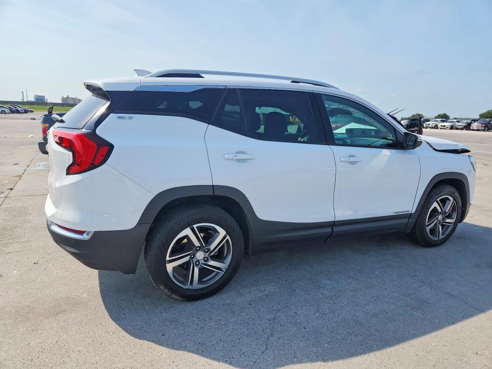 Aukcja sprzedaży 2019 Gmc Terrain, vin: 3GKALPEVXKL305122, numer aukcji: 63135446