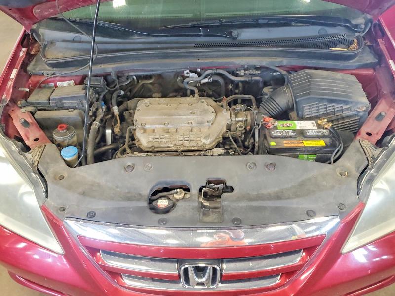 60199226 :رقم المزاد ، 5FNRL38446B404713 vin ، 2006 Honda Odyssey مزاد بيع