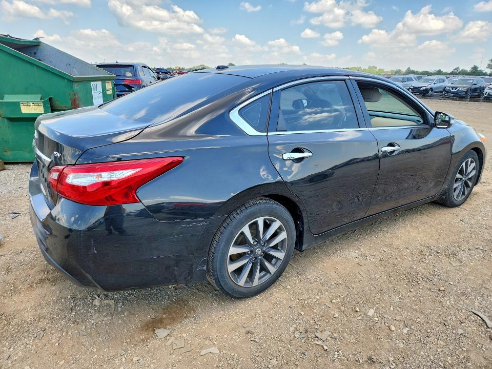 Продажа на аукционе авто 2017 Nissan Altima, vin: 1N4AL3AP3HC129097, номер лота: 59733846