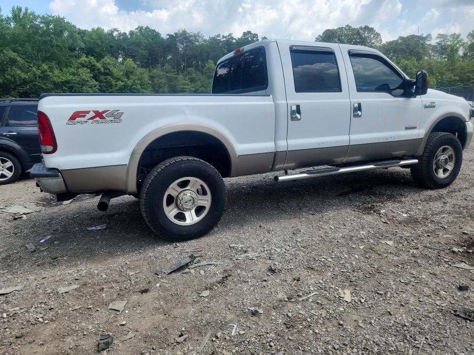59243916 :رقم المزاد ، 1FTSW21P46EB03562 vin ، 2006 Ford F250 مزاد بيع