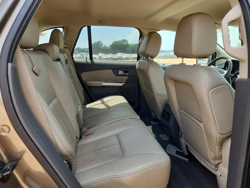 Продаж на аукціоні авто 2014 Ford Edge, vin: 2FMDK3JC2EBB23533, номер лоту: 59611846