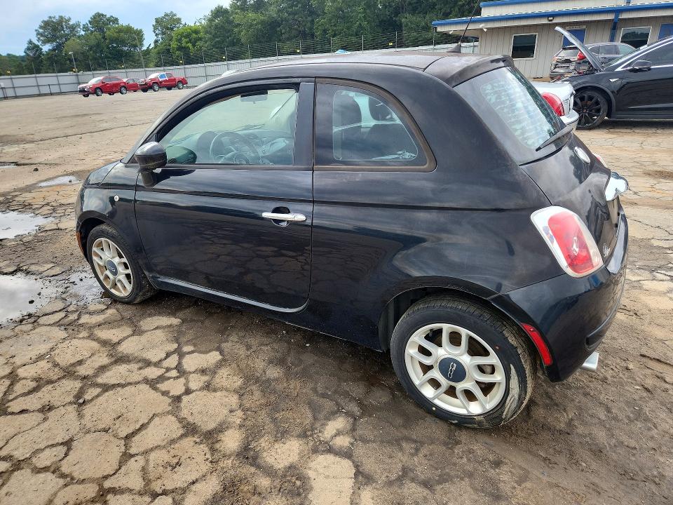 Продаж на аукціоні авто 2013 Fiat 500, vin: 3C3CFFAR7DT534296, номер лоту: 61060826