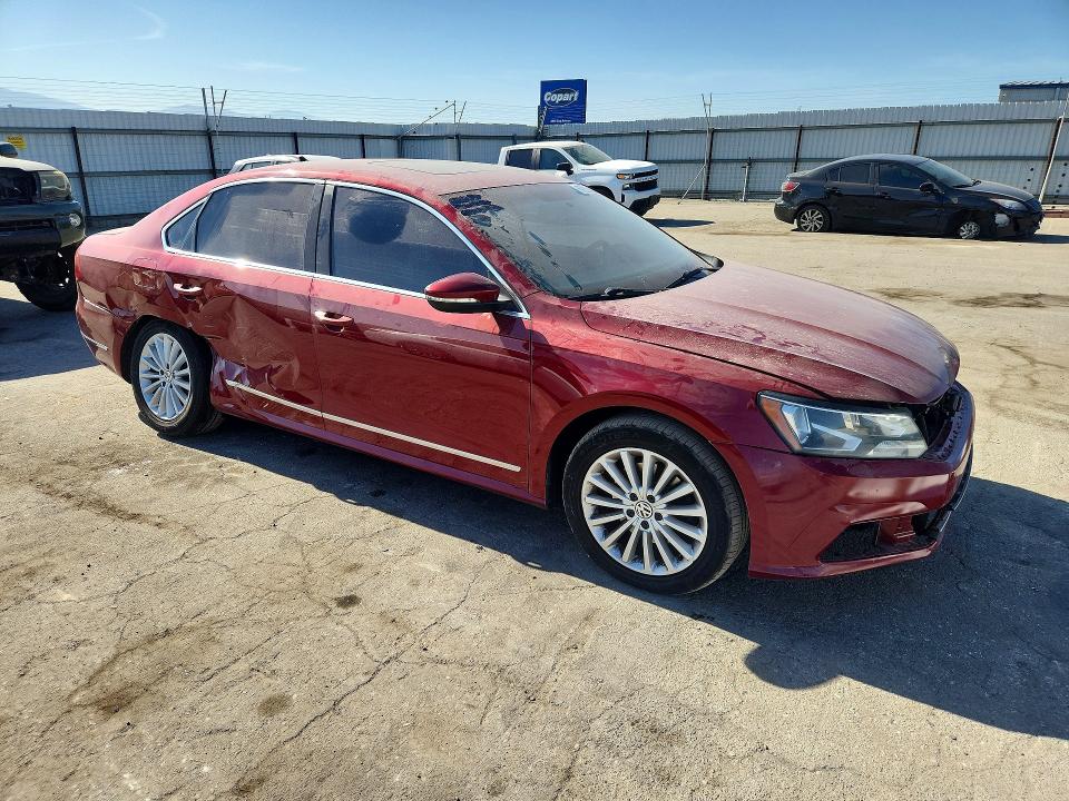 Aukcja sprzedaży 2016 Volkswagen Passat, vin: 1VWBT7A35GC030019, numer aukcji: 62269886