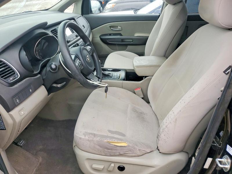 Продаж на аукціоні авто 2016 Kia Sedona, vin: KNDMB5C17G6196104, номер лоту: 60601866