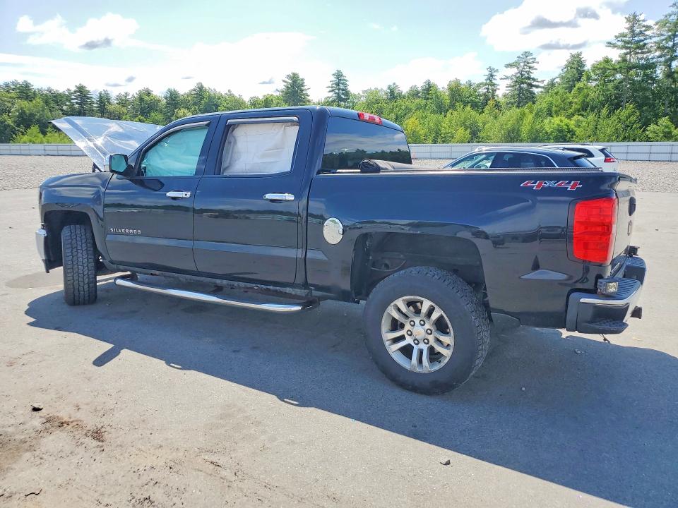 Продажа на аукционе авто 2014 Chevrolet Silverado, vin: 3GCUKREC0EG117759, номер лота: 63216166