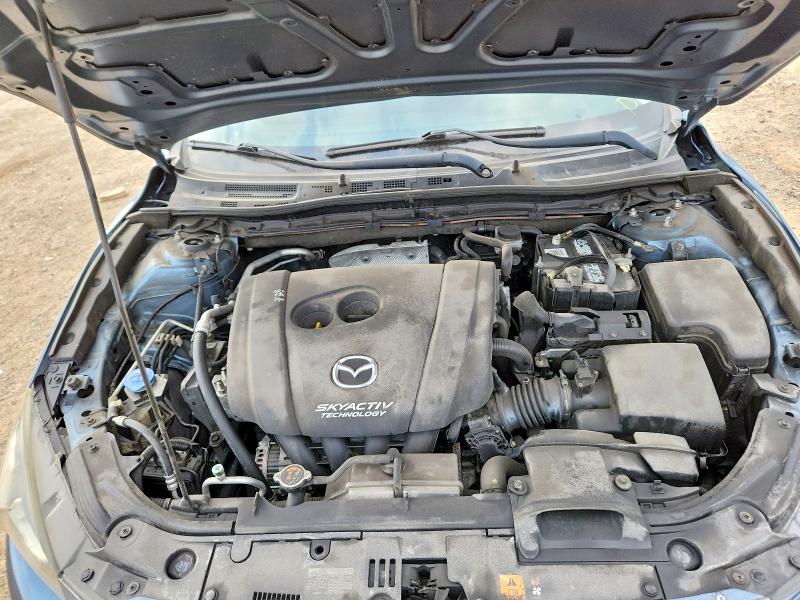 Продаж на аукціоні авто 2014 Mazda 3, vin: JM1BM1V73E1201918, номер лоту: 59535936