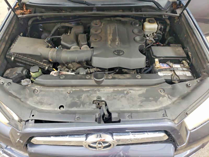 61118326 :رقم المزاد ، JTEBU5JR9D5127177 vin ، 2013 Toyota 4runner مزاد بيع