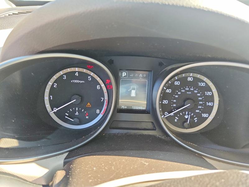 60801556 :رقم المزاد ، KM8SM4HFXHU166488 vin ، 2017 Hyundai Santa Fe مزاد بيع