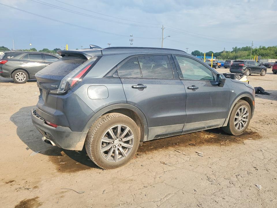 Продаж на аукціоні авто 2019 Cadillac Xt4, vin: 1GYFZFR49KF174619, номер лоту: 61283506