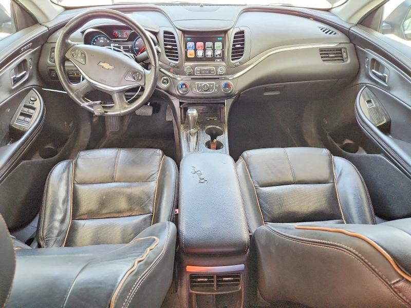 Продажа на аукционе авто 2016 Chevrolet Impala, vin: 2G1145S31G9154075, номер лота: 62949666