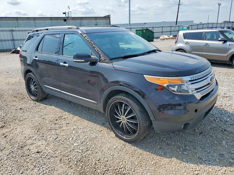2014 Ford Explorer მანქანა იყიდება აუქციონზე, vin: 1FM5K8D8XEGA48050, აუქციონის ნომერი: 61137976